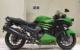 KAWASAKI ZX 1400 NINJA R A 2014 ZXT40E