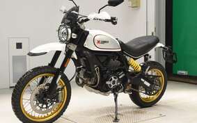 DUCATI SCRAMBLER Desert Sled 2017 KB01J