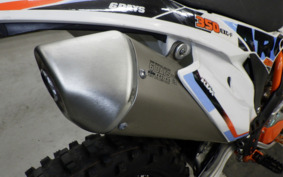 KTM 350 EXC F SIXDAYS 2015 EXA40