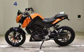 KTM 200 DUKE JUC4C