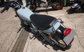 YAMAHA SR400 2018 RH03J