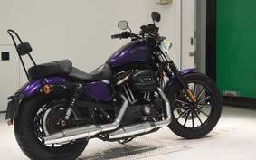 HARLEY XL883N 2013