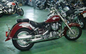 YAMAHA DRAGSTAR 400 CLASSIC 1998 4TR