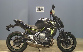 KAWASAKI Z650 A 2018 ER650H