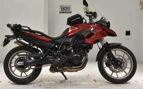 BMW F700GS 2015