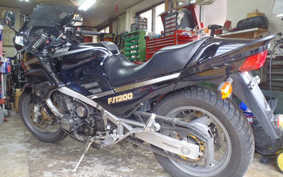 YAMAHA FJ1200 1989