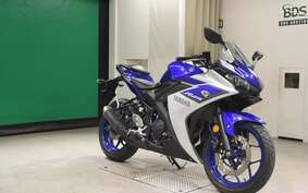 YAMAHA YZF-R25 RG10J