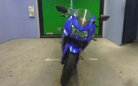 KAWASAKI NINJA 250R 2008 EX250K