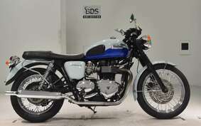 TRIUMPH BONNEVILLE T100 2010