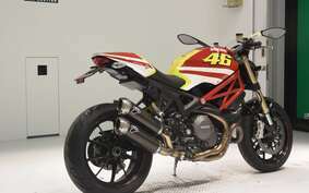 DUCATI MONSTER 1100 EVO 2012