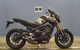 YAMAHA MT-09 A 2015 RN34J