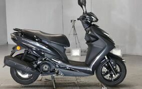 YAMAHA CYGNUS 125 X SR SED8J