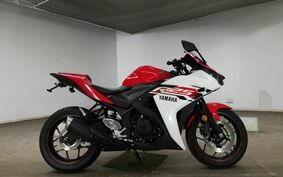 YAMAHA YZF-R25 RG10J