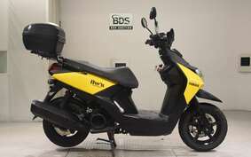 YAMAHA BW S125 Gen.2 SED9J