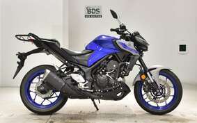 YAMAHA MT-03 ABS 2021 RH13J