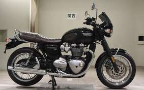 TRIUMPH BONNEVILLE T120 2018 AD75HW