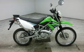 KAWASAKI KLX125 2014 LX125C