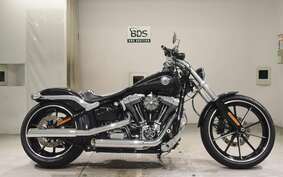 HARLEY FXSB 1580 2014