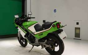 KAWASAKI KR250 KR250A