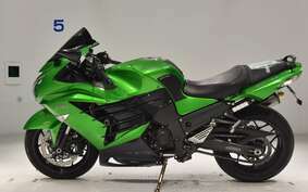 KAWASAKI ZX 1400 NINJA R 2012