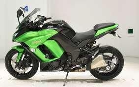 KAWASAKI NINJA 1000 A 2014