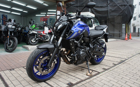 YAMAHA MT-07 ABS 2021 RM33J