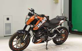 KTM 200 DUKE JUC4B