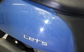 SUZUKI LET's CA4AA