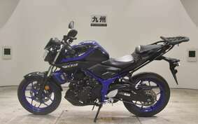 YAMAHA MT-03 2018 RH13J