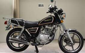 SUZUKI GN125 F Gen.2 PCJ2N