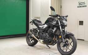 YAMAHA MT-25 RG10J