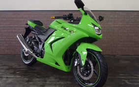 KAWASAKI NINJA 250R SPECIAL EDITION 2009 EX250K