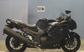 KAWASAKI ZX 1400 NINJA R A 2015 ZXT40E