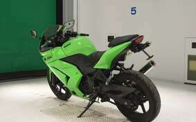 KAWASAKI NINJA 250R EX250K