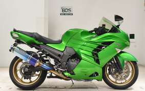 KAWASAKI ZX 1400 NINJA R 2012 ZXT40E