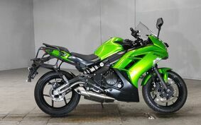 KAWASAKI NINJA 650 2012 EX650E