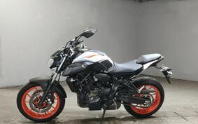 YAMAHA MT-07 2020 RM19J