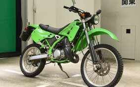 KAWASAKI KDX125 SR DX125A