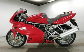 DUCATI SS1000DS 2004 V500A