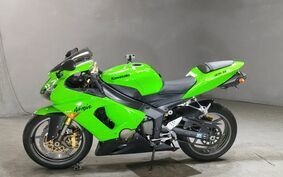 KAWASAKI NINJA ZX-6R 2006 ZX636C