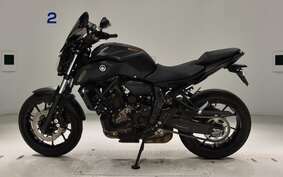 YAMAHA MT-07 ABS 2018 RM19J