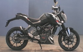 KTM 125 DUKE JGA4K