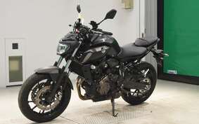 YAMAHA MT-07 ABS 2020 RM19J