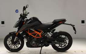 KTM 390 DUKE 2024