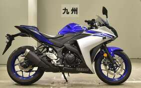 YAMAHA YZF-R25 RG10J