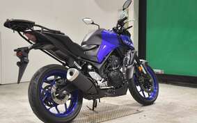 YAMAHA MT-03 ABS 2020 RH13J