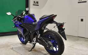 YAMAHA YZF-R25 A RG43J