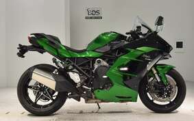 KAWASAKI NINJA H2 SX SE 2018 ZXT02A