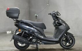 YAMAHA CYGNUS 125 X SR SED8J