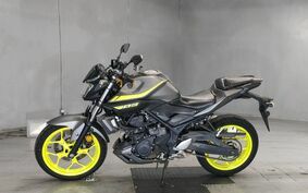 YAMAHA MT-03 2018 RH13J